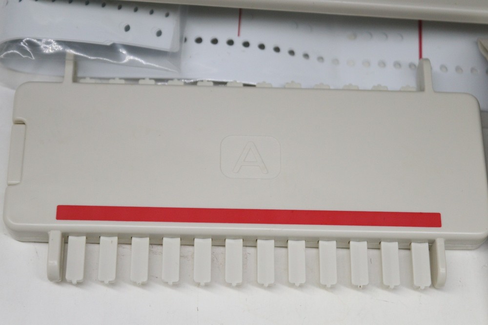 Vintage Needle Attaching Pattern Selector PS150 For Knitting Machines