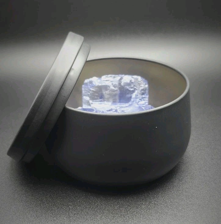 SAPPHIRE Blue Salt - Large Mineral Chunks