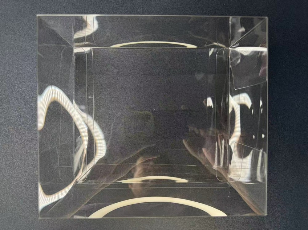 Premium Durable Clear Plastic Display Protector Case for Pokémon （ETB）