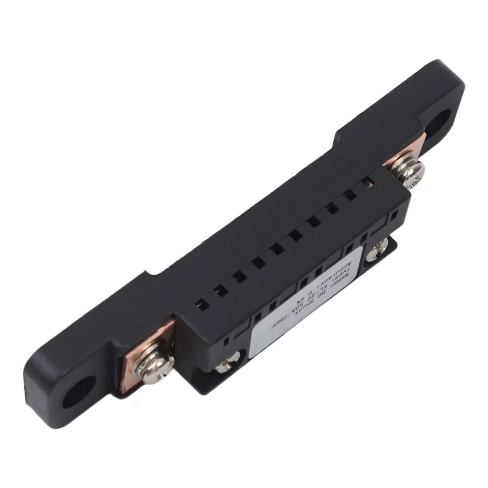 Perfectly Sized FL2C Measuring Resistor for Easy Integration in Systems