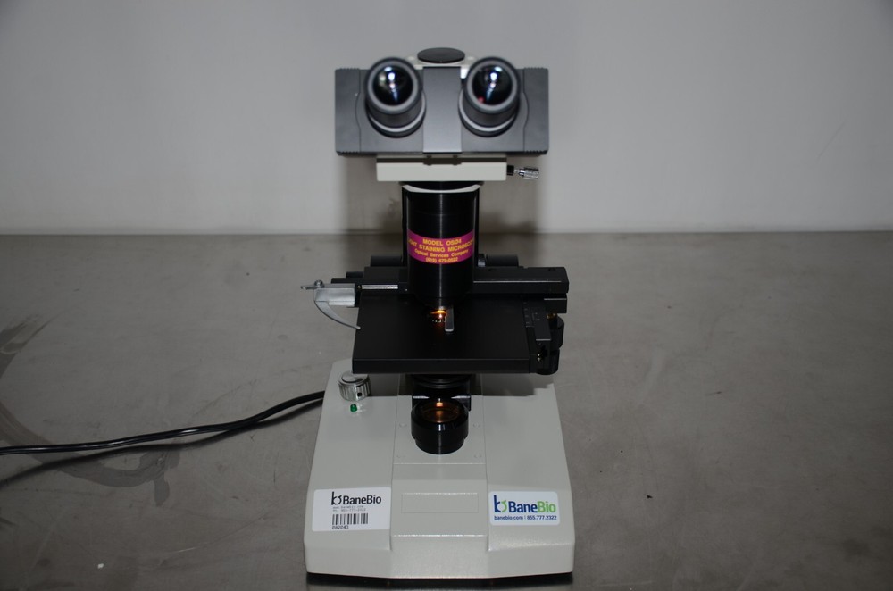 MEIJI TECHNO Microscope ML2000