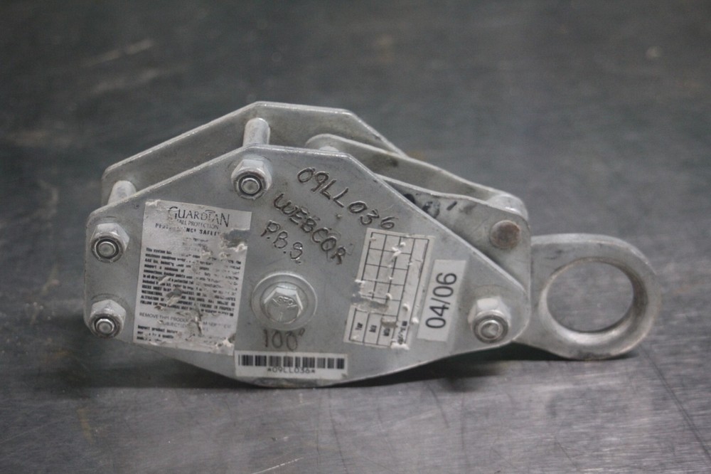 Guardian Fall Protection Gear