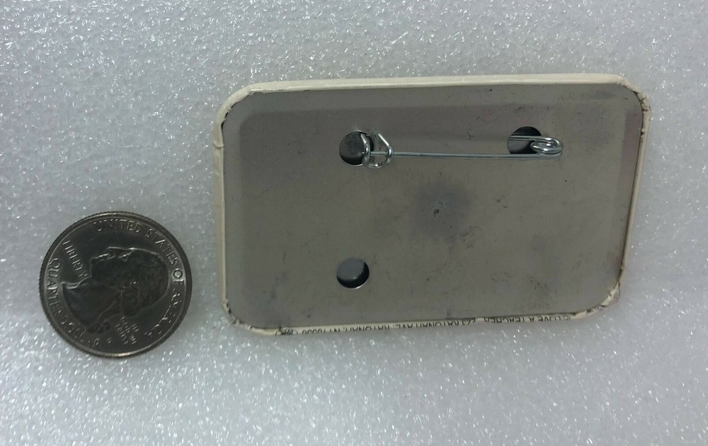 Children First Pin