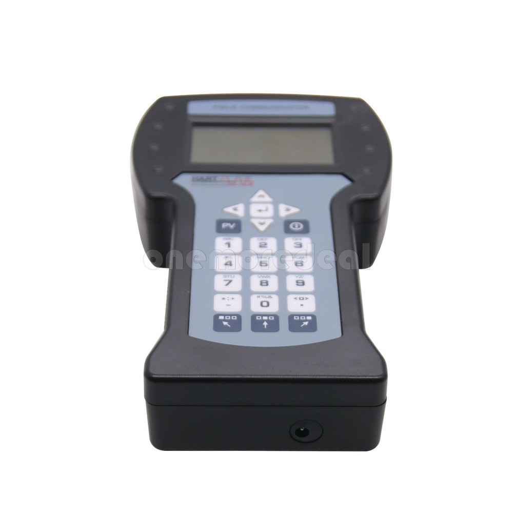 Handheld Hart Field Communicator Pressure Temperature Transmitter Calibration #M