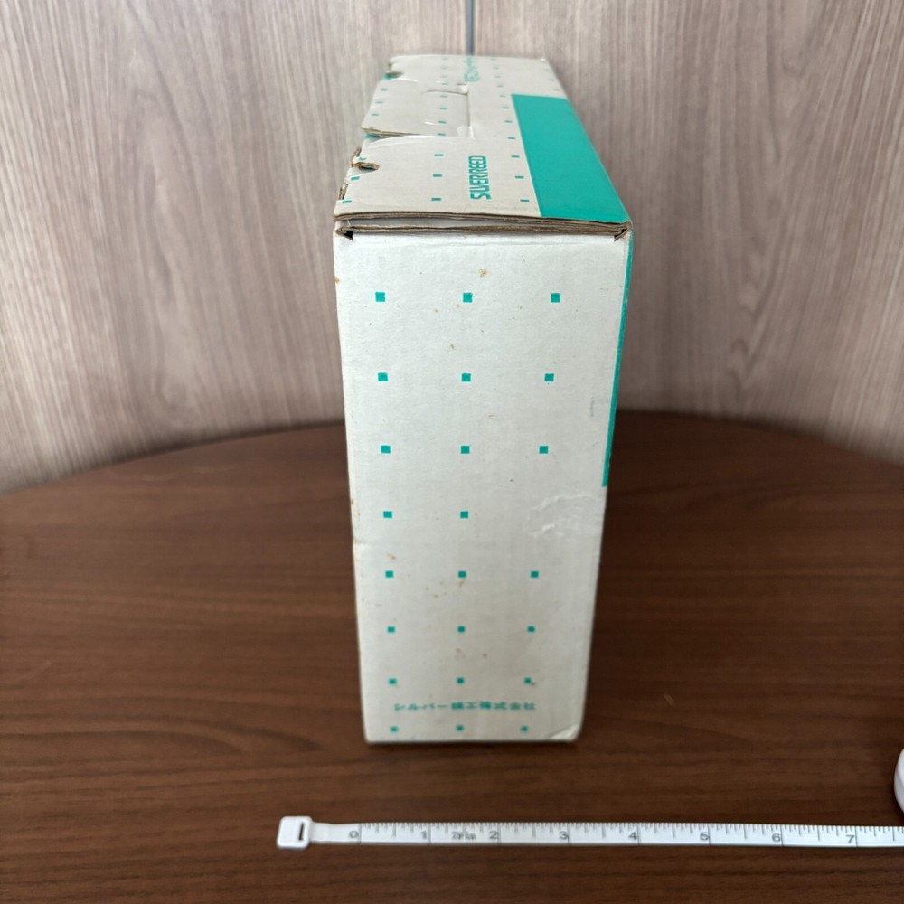 Silver Reed KR10 Microcontroller Knitting Machines with box Test Completed Used