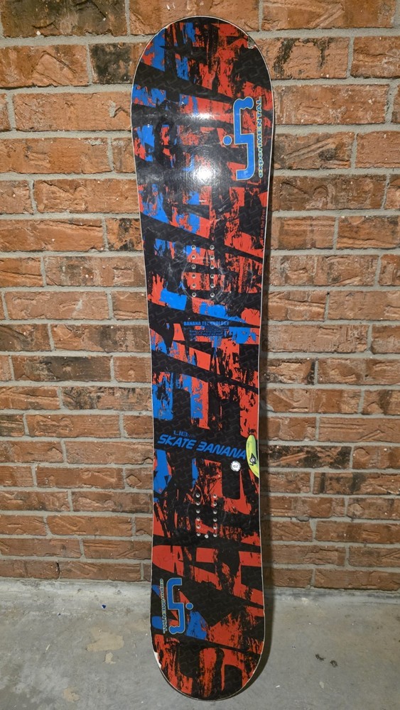 Lib Tech Skate Banana 152 Cm