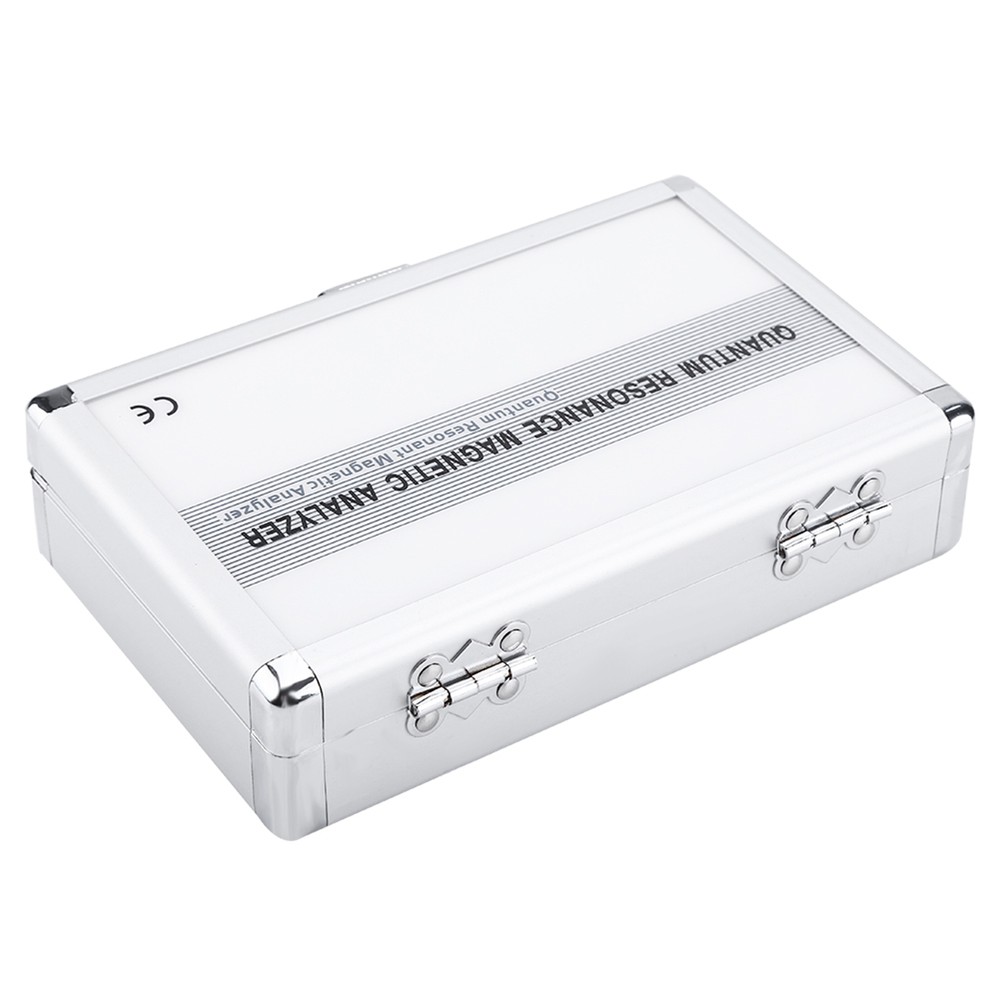 Human Body Analyzer Quantum Resonance Magnetic Analyzer English &Spanish Sofware