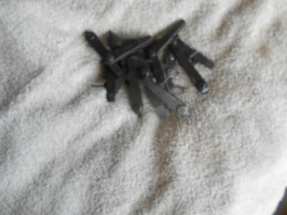 WW1 US marked 1903 1903A3  Springfield Take Down Tool  original  US issue