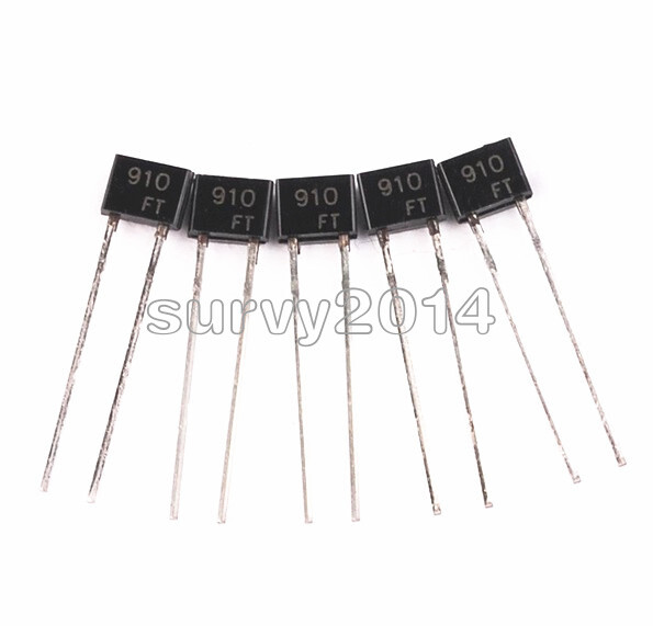 50PCS NEW BB910 Varactor Diode Varicap TO-92S Diode Bb910 Dip IC Develope