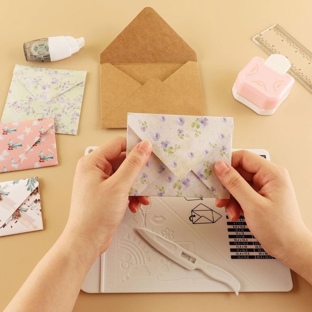 Scoring BoardEnvelope MakerEnvelope Punch BoardScoring ToolSmall Score Board ...