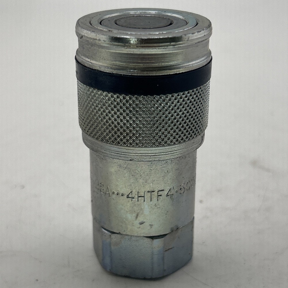 4HTF4 by Dixon Valve | Hydraulic Quick Disconnect Coupling