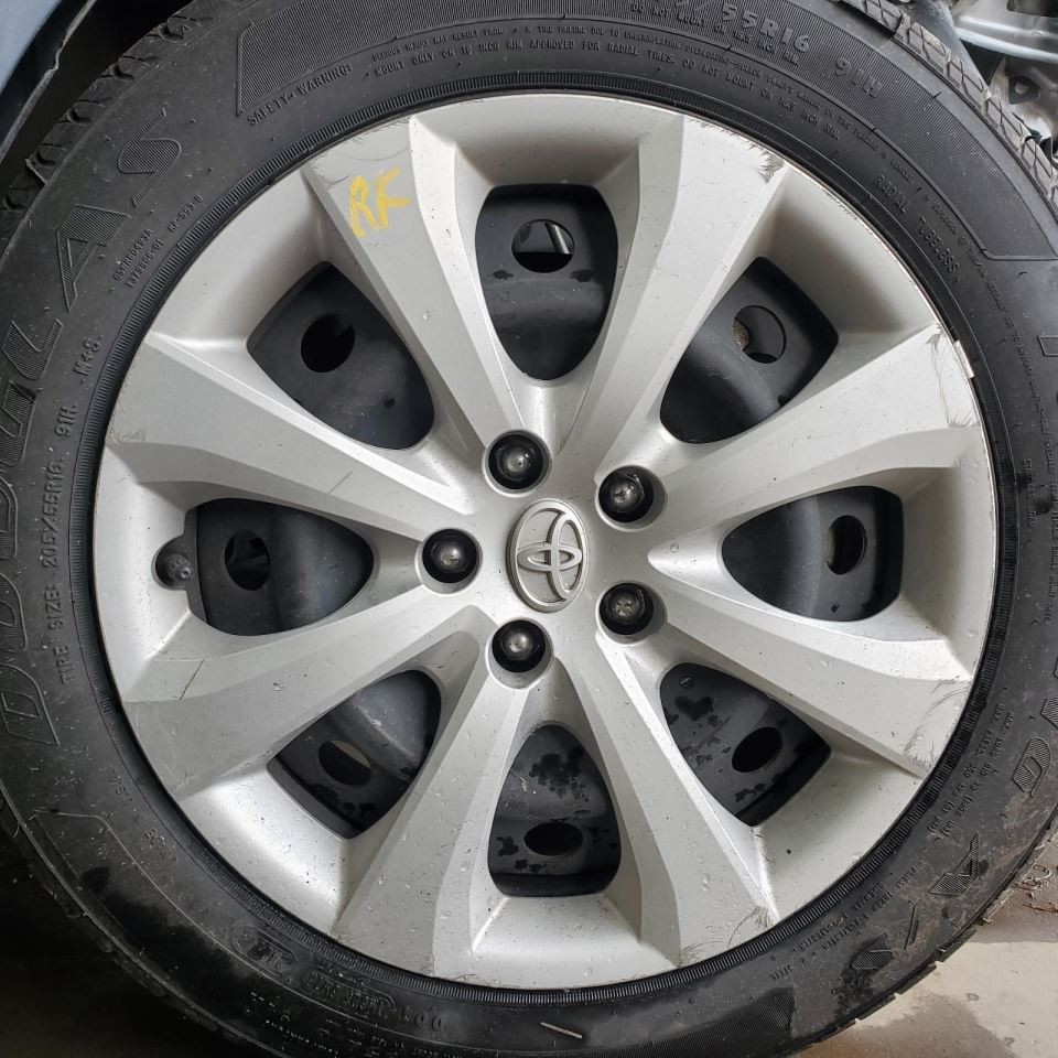 Camera/Projector Hatchback Camera Front Fits 19-24 COROLLA 1144939