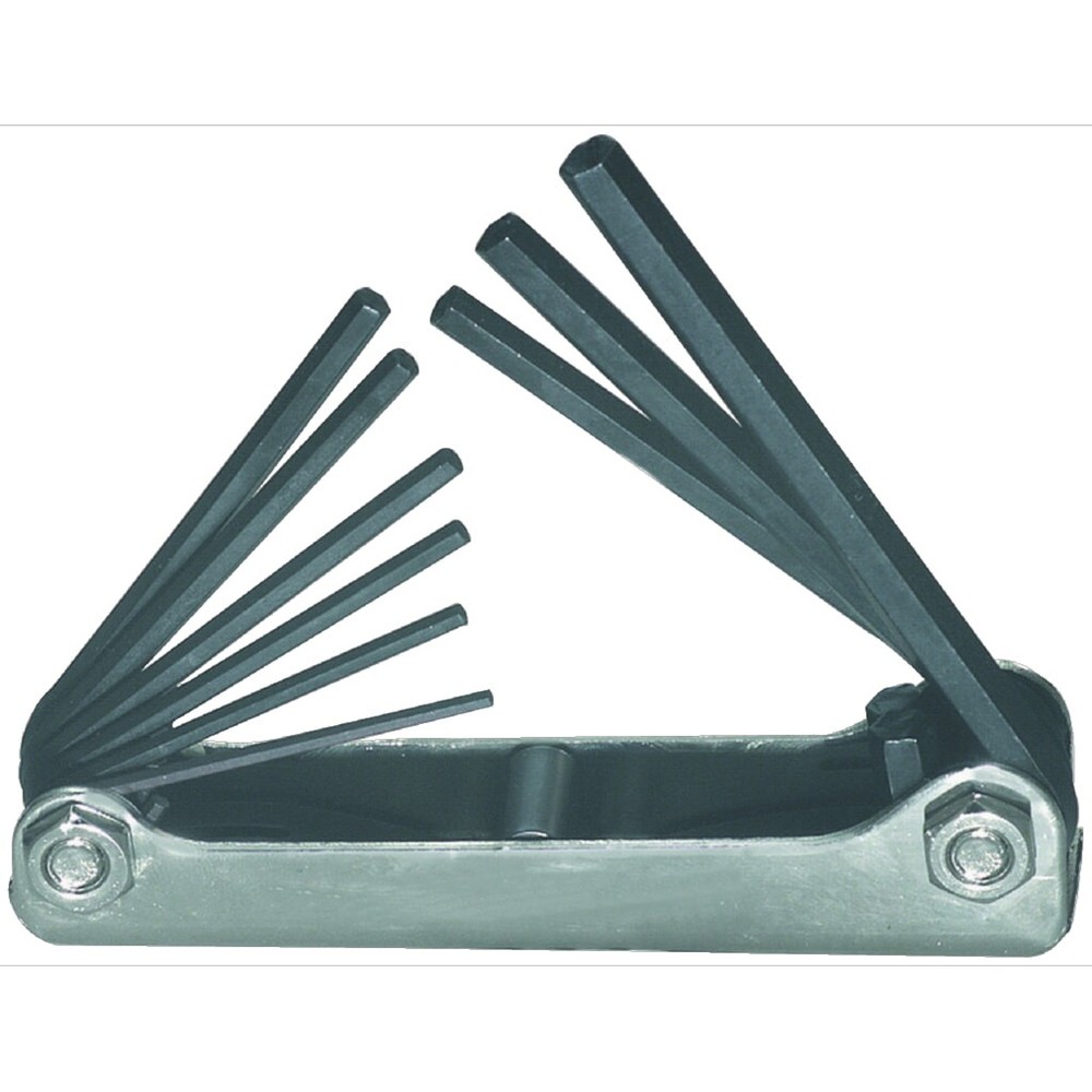 Williams WS-46 Hex Key Set, 8-Piece