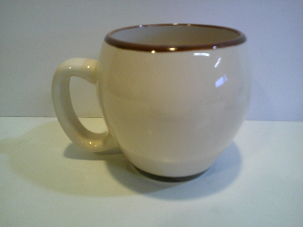 Hersheys Coffee Mug - Round Hot Chocolate Cup