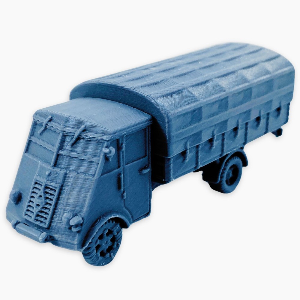 Renault AHN (covered)