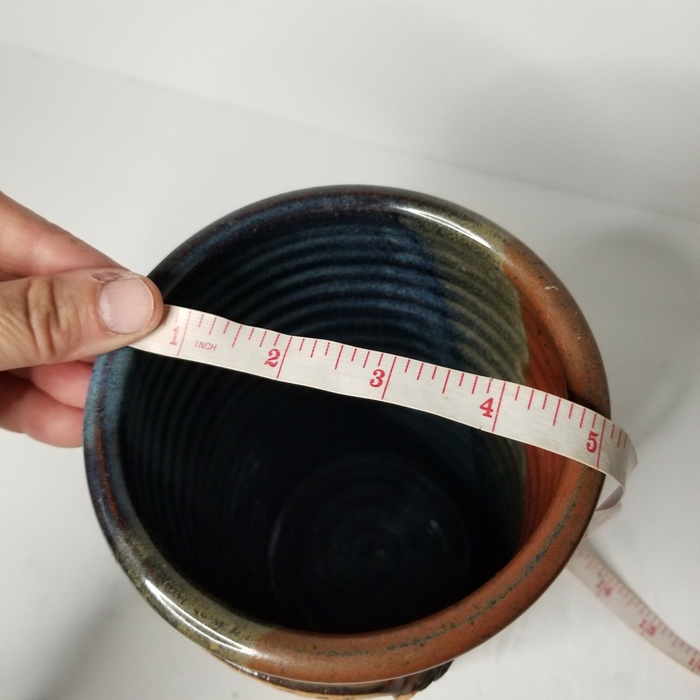 Pottery Wine Holder