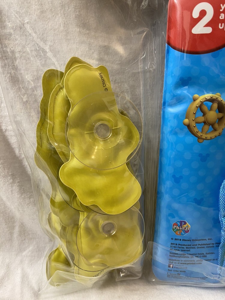 Mickey Mouse Bath Time Book Disney Junior Mickey