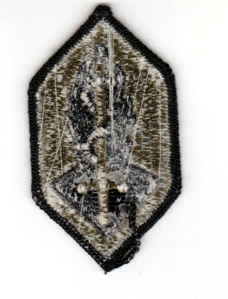 US ARMY MEDICAL RESEARCH & DEVELOPMENT COMMAND Olive/Drab Patch
