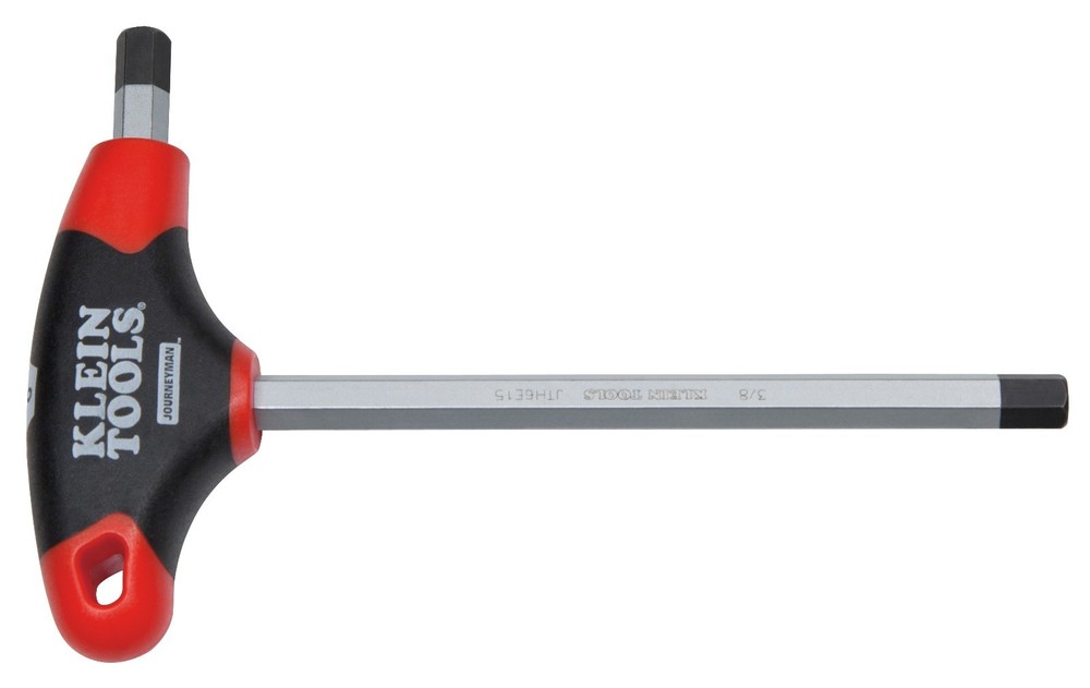 Klein Tools JTH6E12 7/32" Hex Journeyman T-Handle 6"