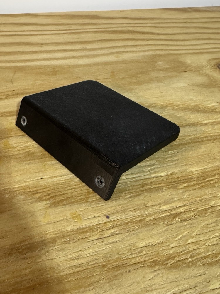 Geo Tracker Suzuki Sidekick Center Console Storage Flap Lid 3D Printed ABS Repla