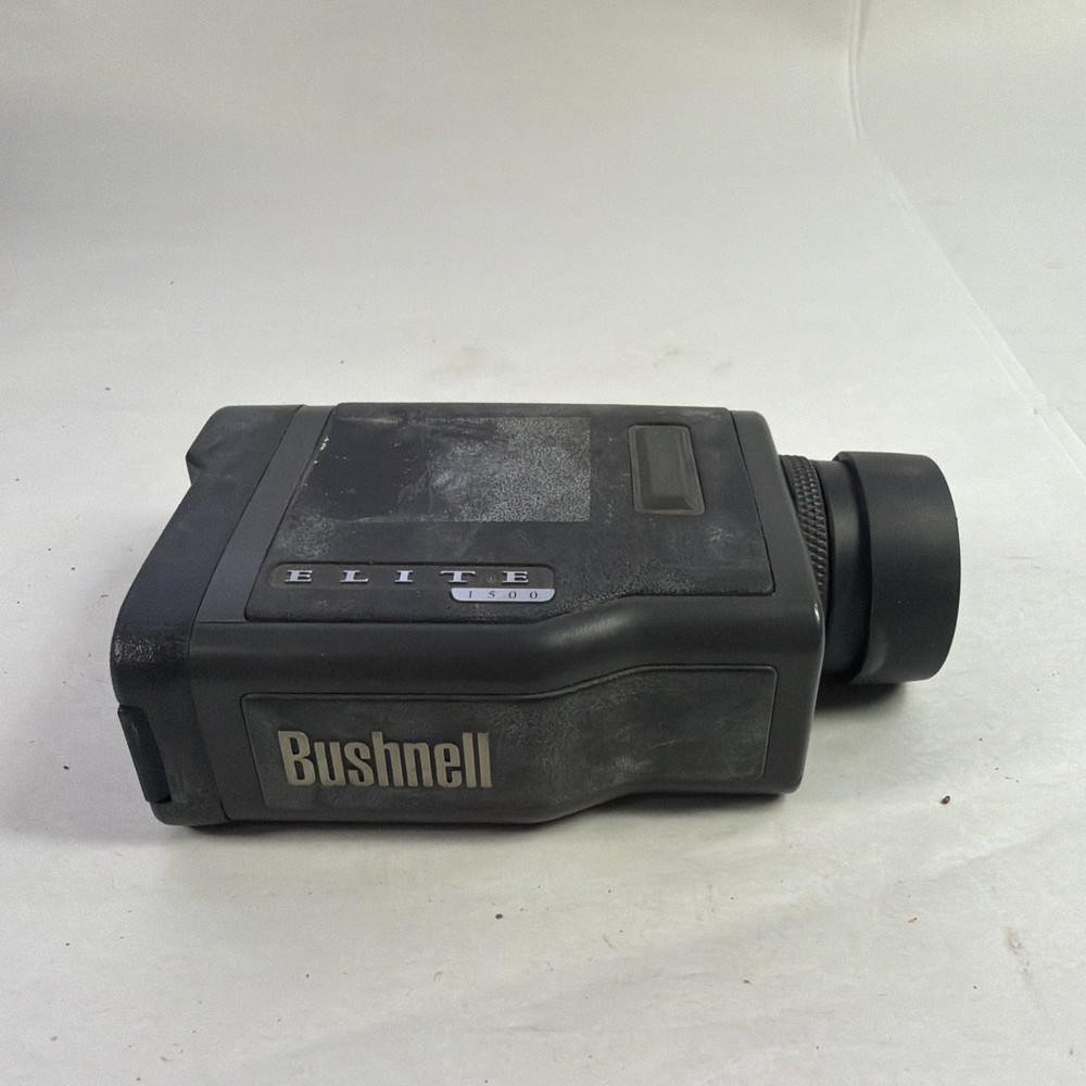 Bushnell Elite 1500 Laser Rangefinder