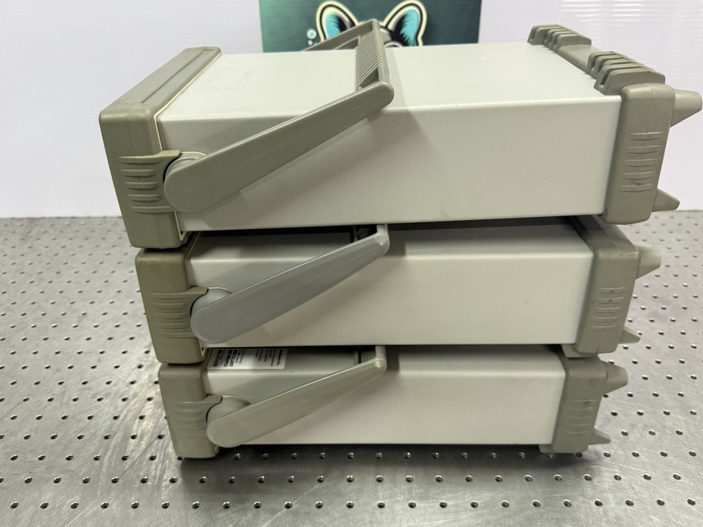 Agilent 33120A Function/Arbitrary Waveform Generator Tested Output AS-IS