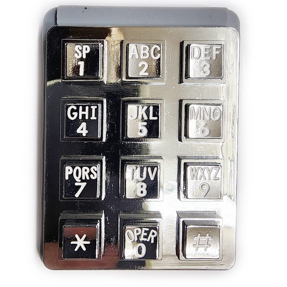 Doorking Keypad Replacement Kit (1804-156)
