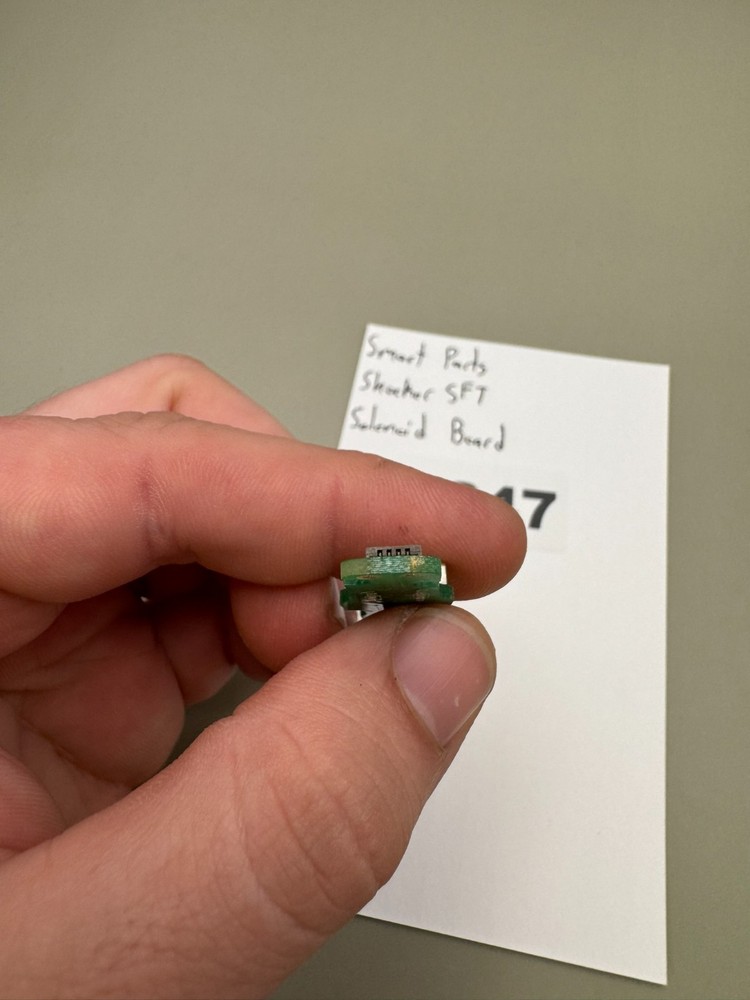 Smart Parts Shocker Solenoid Board