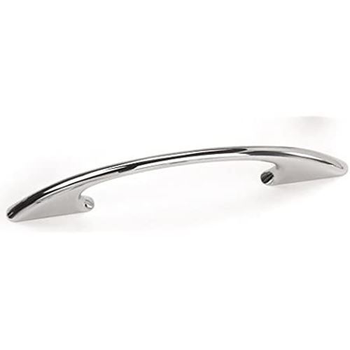 3-3/4" Delano Narrow Pull Chrome