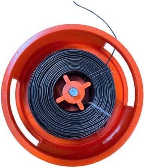 Tie Wire Reel with Belt Loop Holder. (NOT INCLUDING TIE WIRE), WIRE-003
