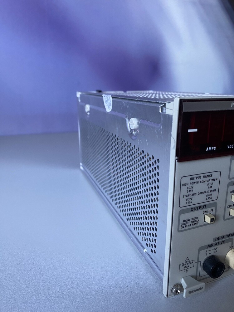 TEKTRONIX PS 5010 PROGRAMMABLE POWER SUPPLY (GPIB)