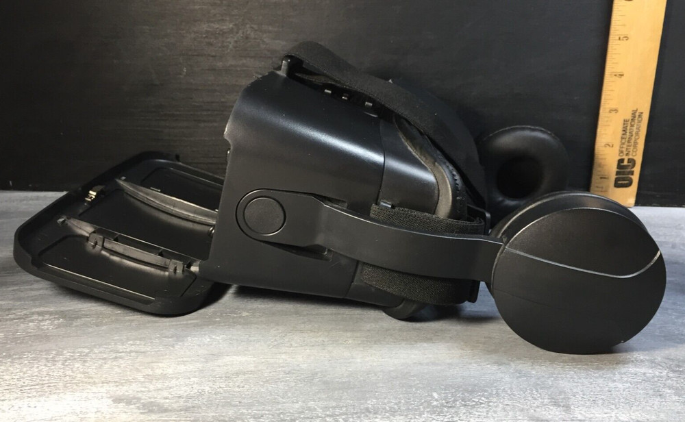 VR Park Virtual Reality Glasses Only...No Bluetooth Remote