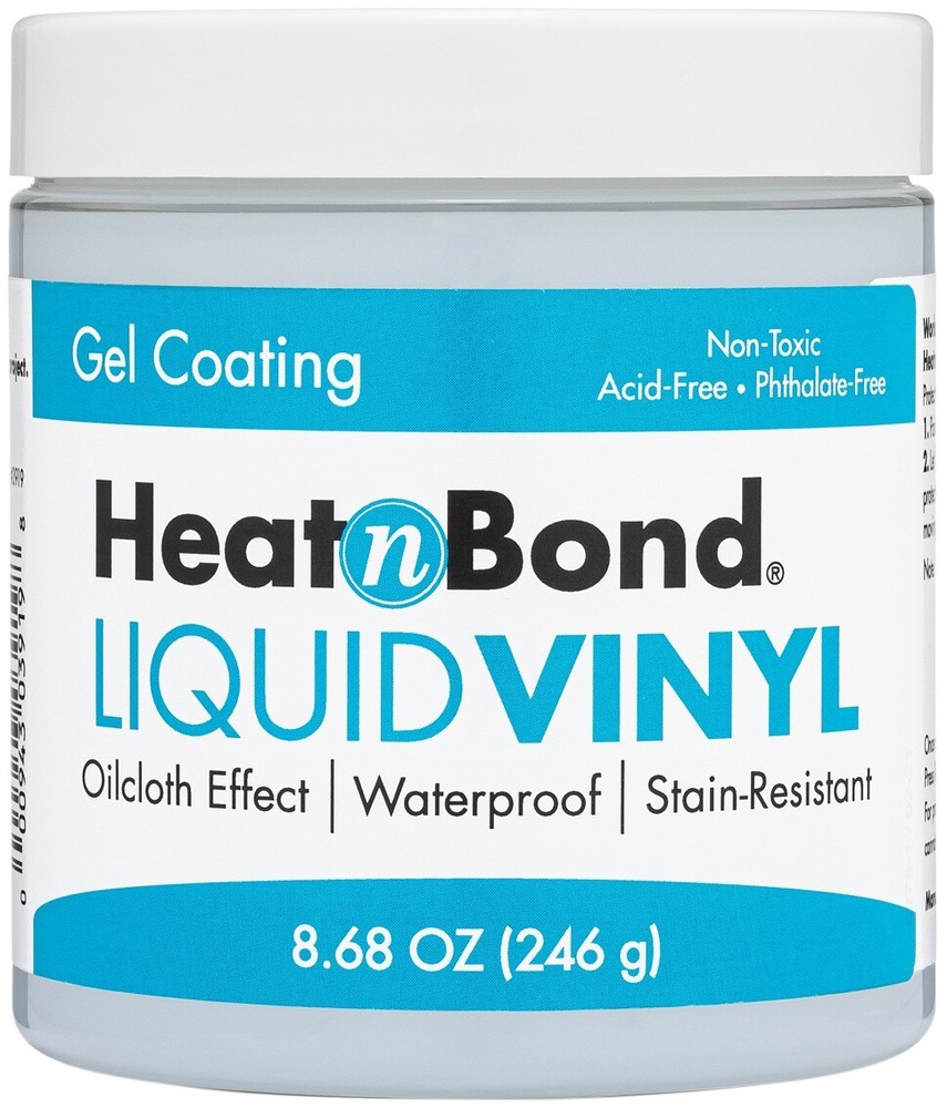 HeatnBond Liquid Vinyl 8.68oz-