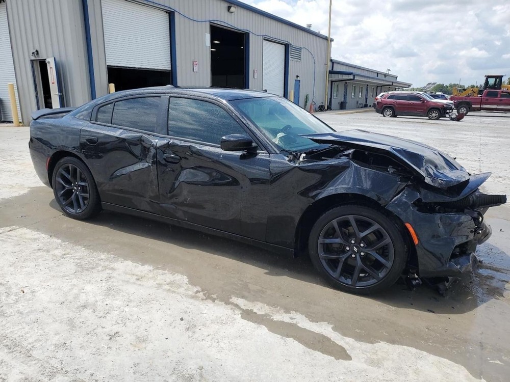 2014-23 DODGE CHARGER Heater Motor