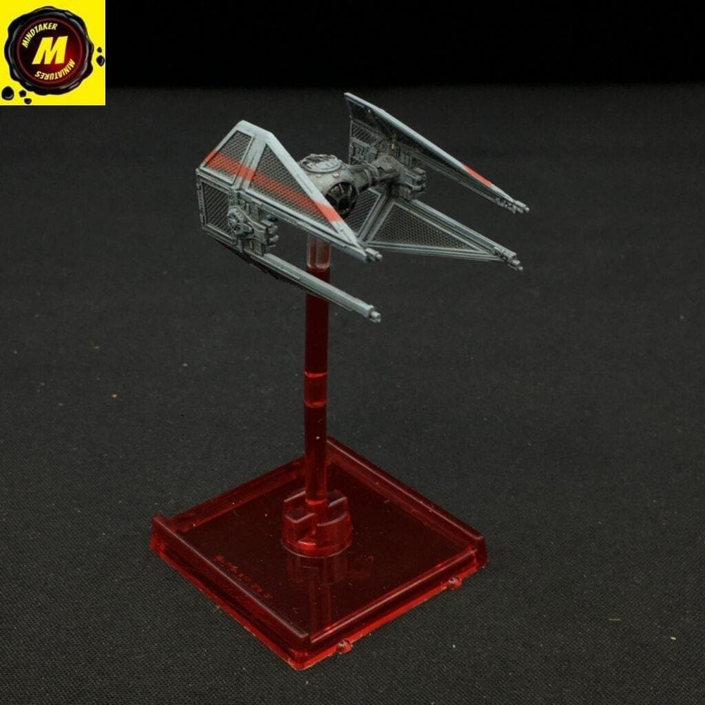 TIE/in Interceptor (181st Squadron) - #25459 - Galactic Empire