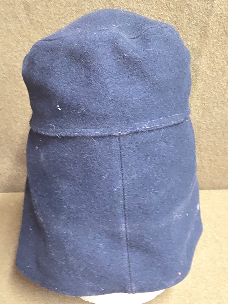 WWII Japanese Fire Chief Hat
