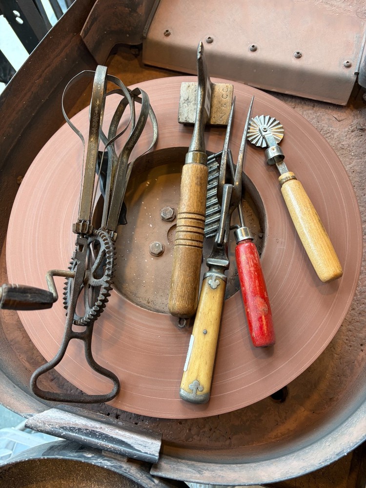 Vintage Kitchen Items