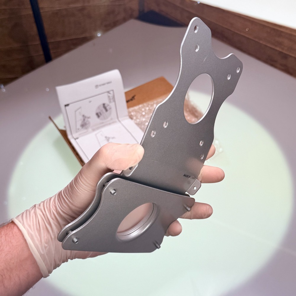 Tether Tools iMac VESA Mount Adapter 21.5" 27" Apple Bracket Kit