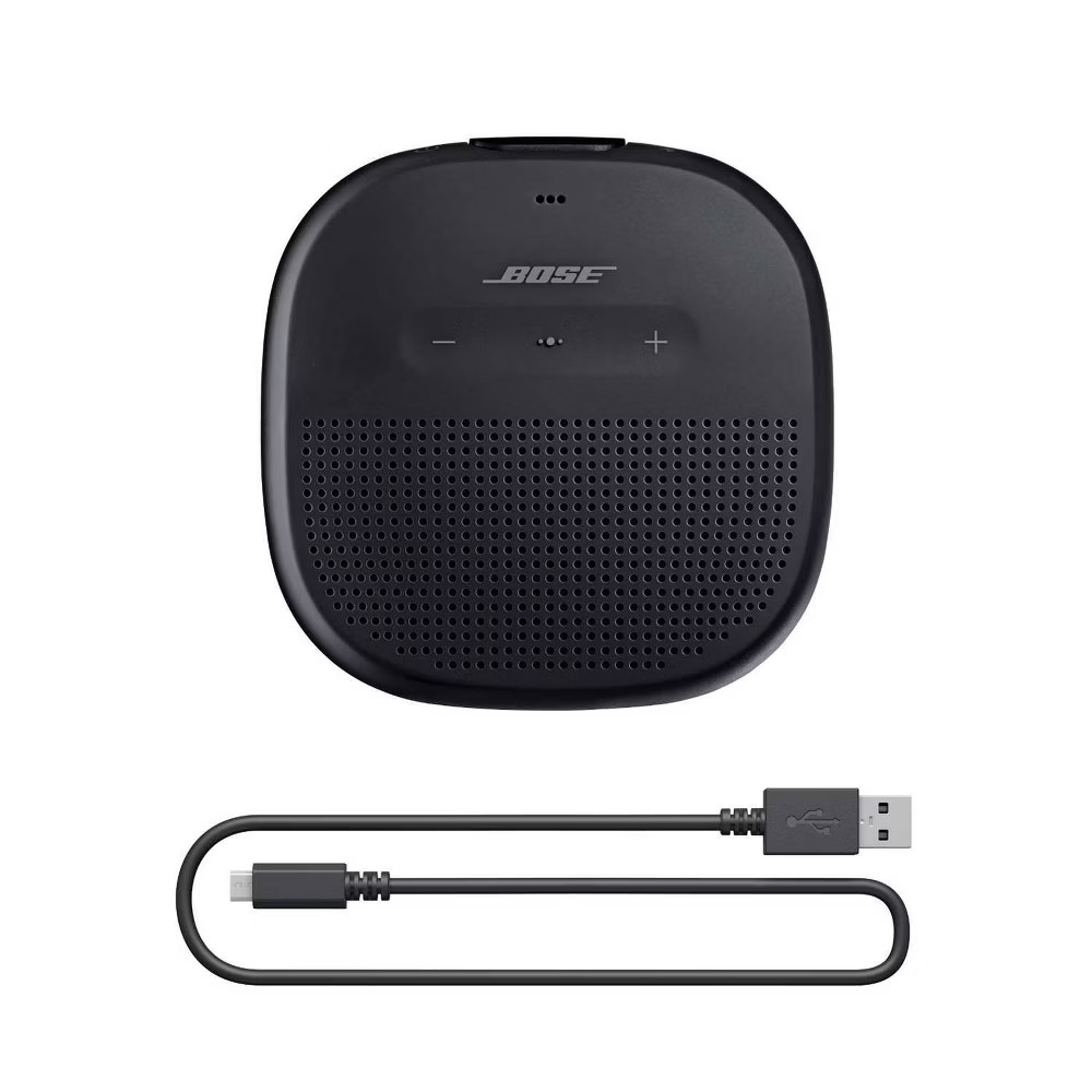 Bose SoundLink Micro Bluetooth Speaker - Black (783342-0100)
