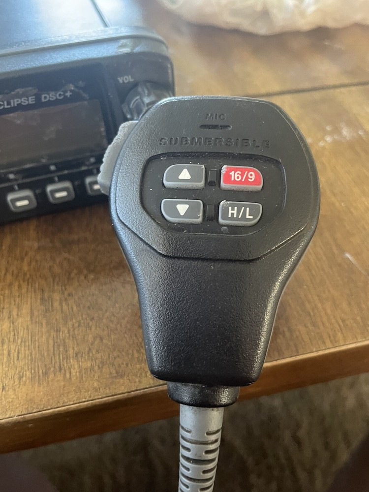 Standard Horizon Gx1200