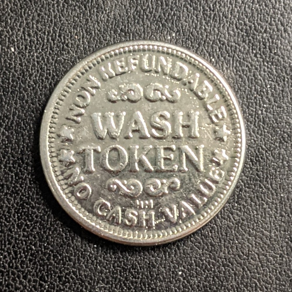 250 Alamitos Ave Long Beach CA - Wash Token