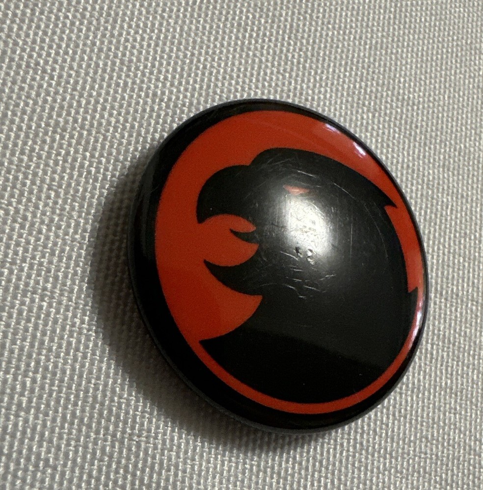 Hawkman Vintage Early 1990's Comic Book Pin / Button DC D.C. Comics