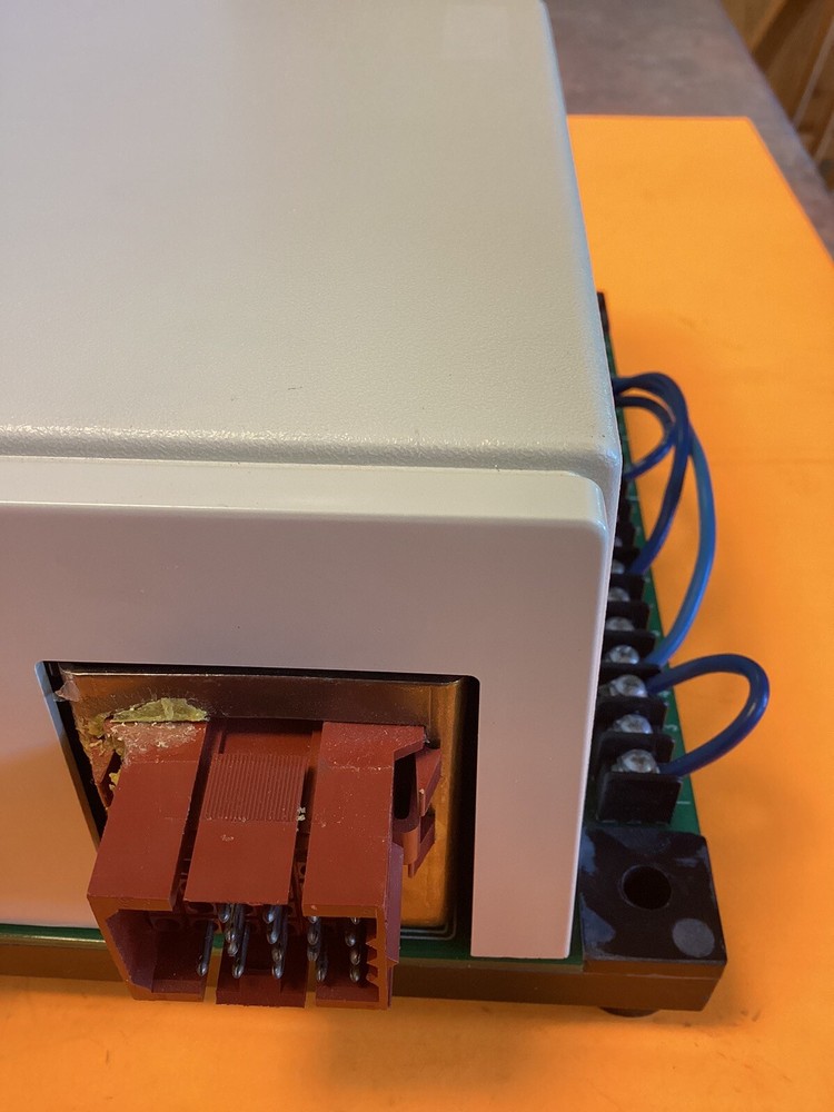 ASCO ATS Control Panel 459666-005