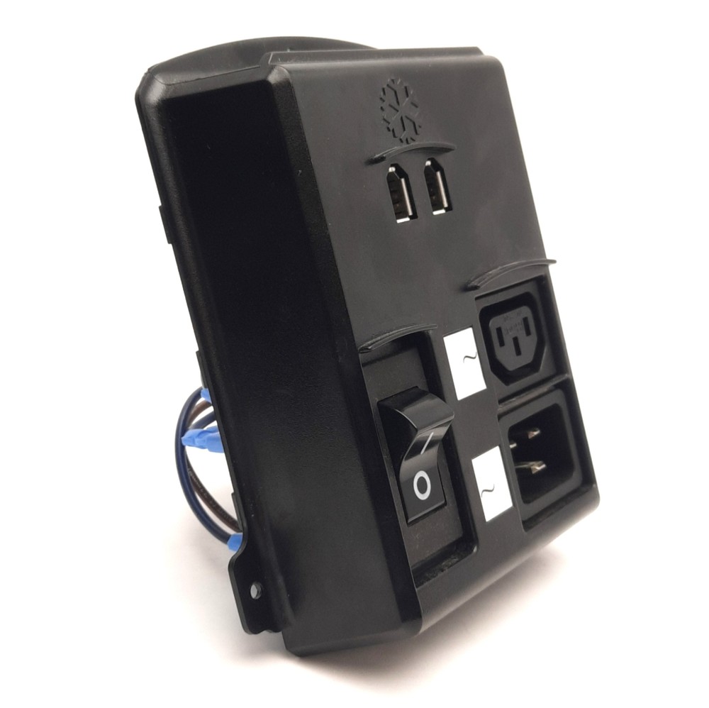 PolyScience 510-575 Rear Panel Refrigeration Power Control For MX07R-20 Baths