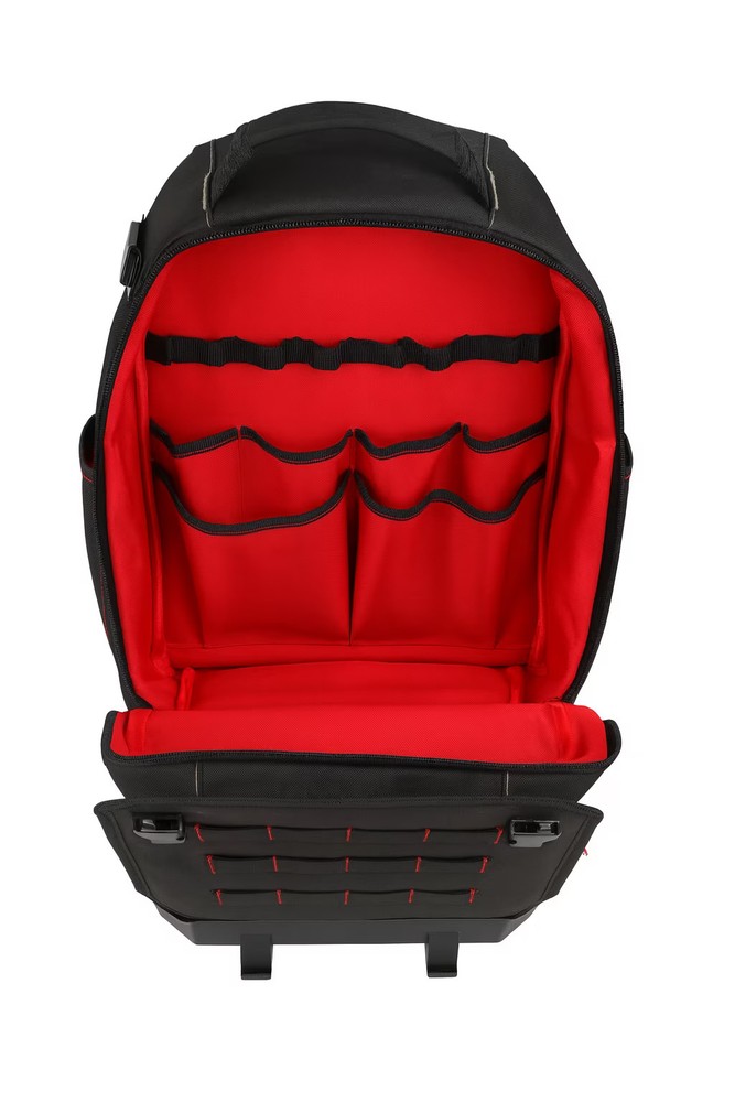 Hyper Tough Hyper Stack Tool Backpack – Durable, Stackable Tool Organizer