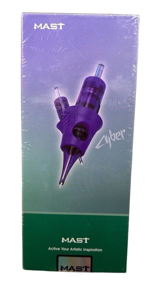 Mast tattoo needles- 50 Piece