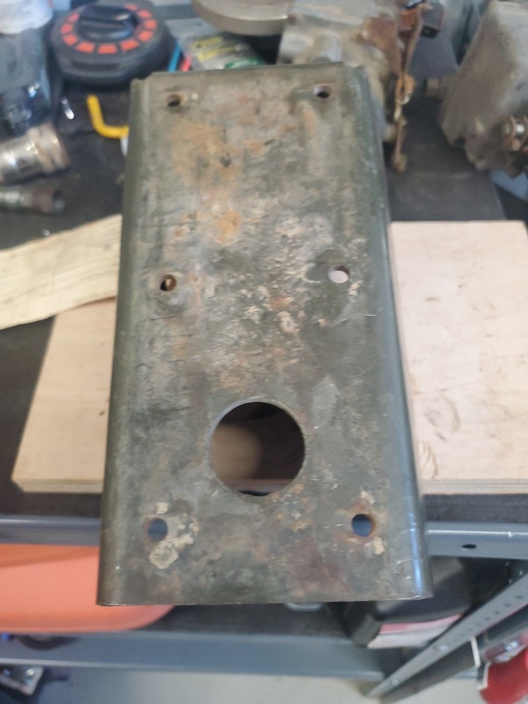 Military Radio Antena Mount
