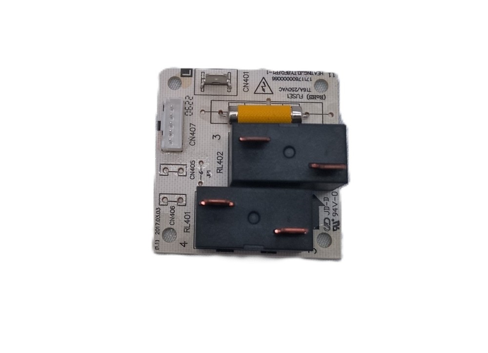 Aux Heat Control Board - 17117600000064