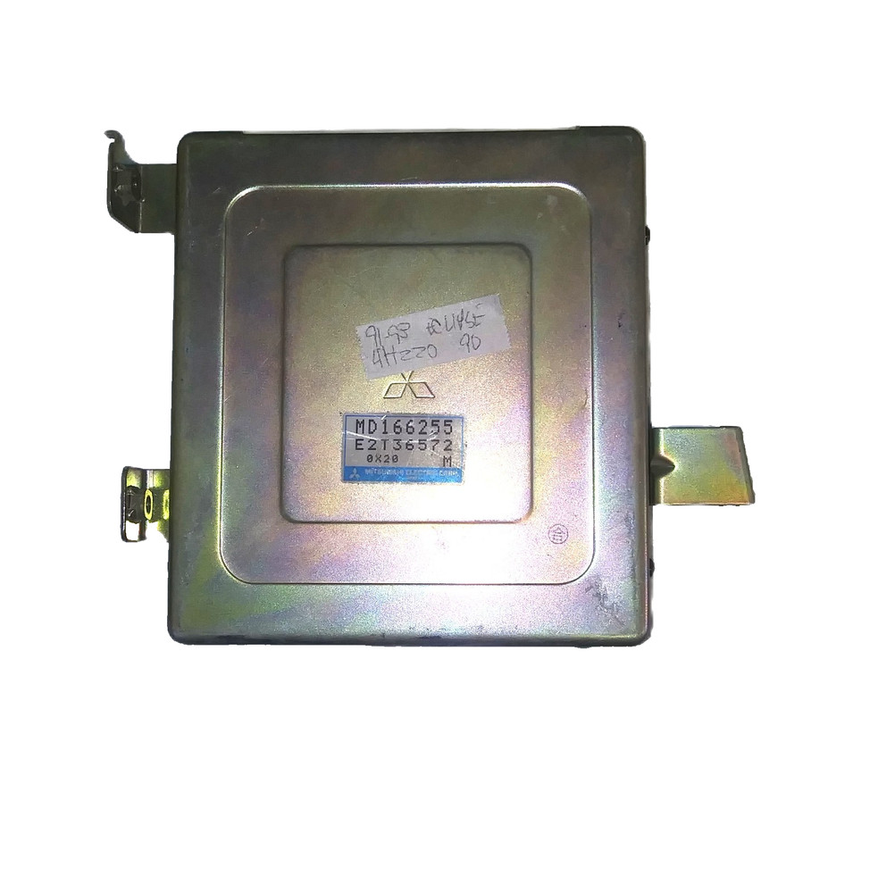 MD166255 ecm  ecu computer 1991-1994 Mitsubishi Eclipse