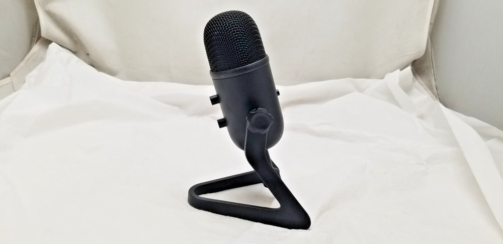 FIFINE K678 USB Podcast Microphone : Black : Tested
